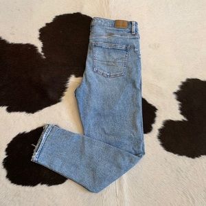 AE Mom Jeans